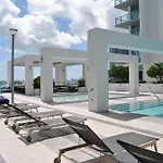 3900-1205Mg Design District, Condo 1 Bedroom & 1 Bathroom
