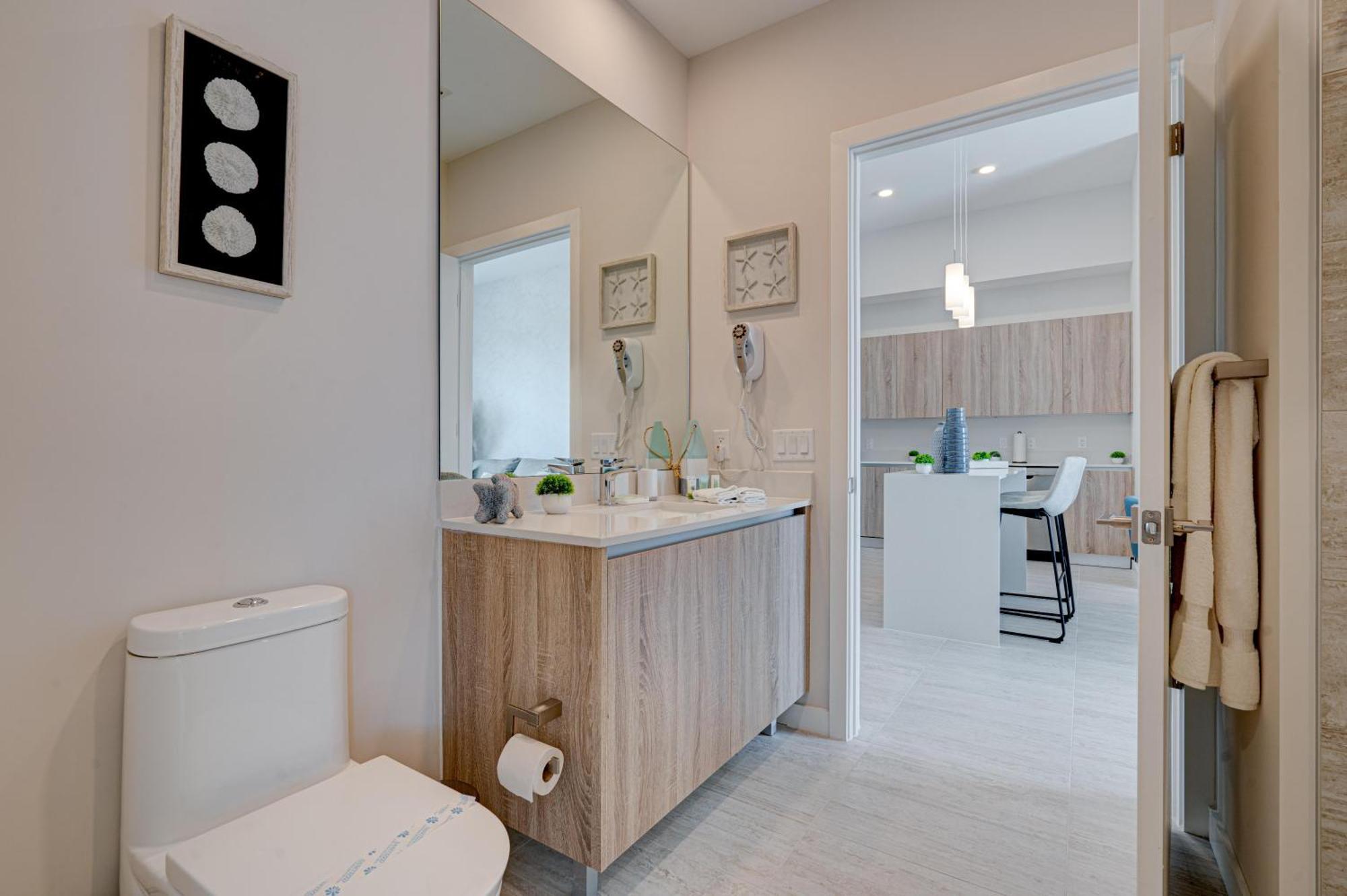 3900-1205mg Design District, 1 Bedroom & 1 Bathroom Miami