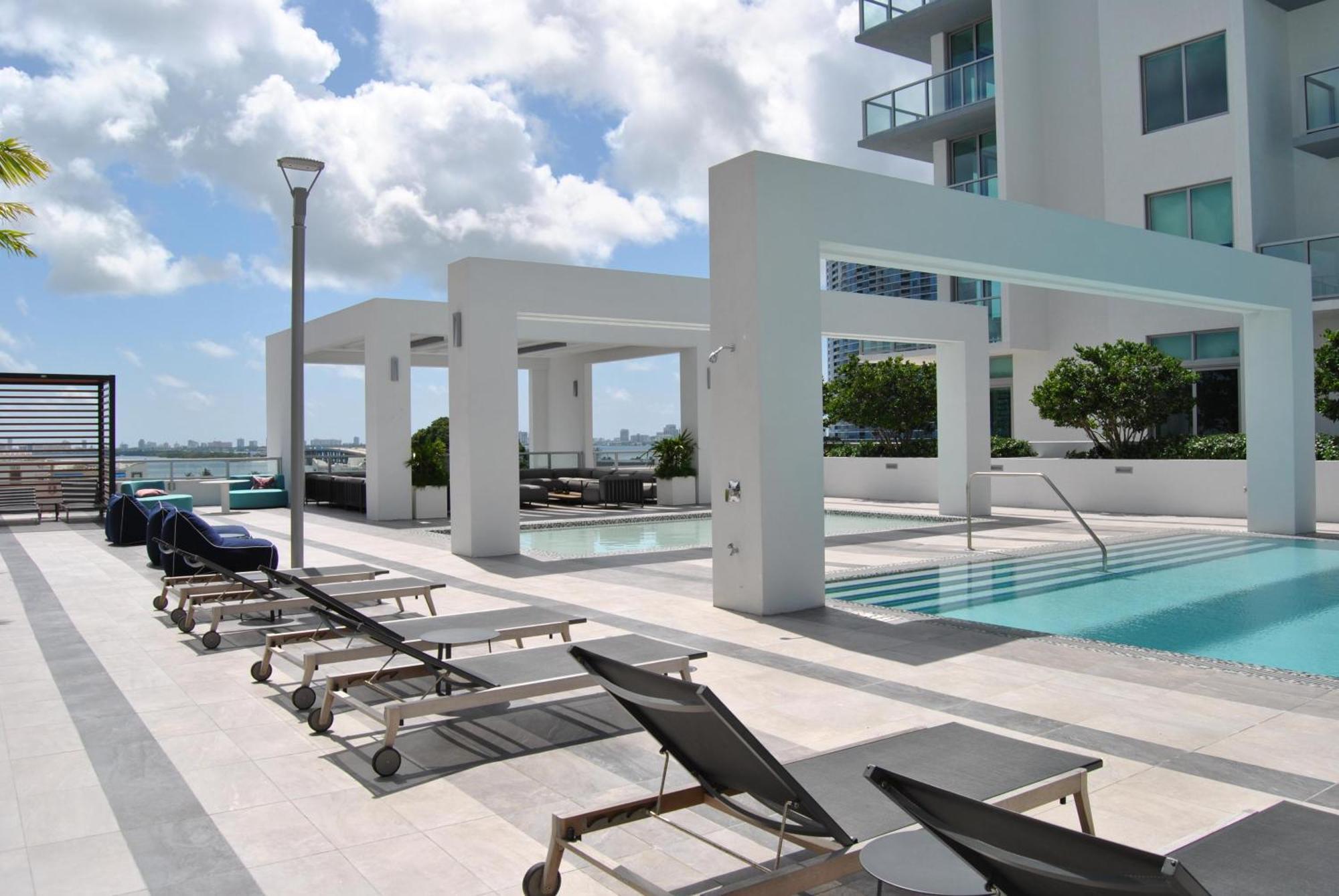 3900-1205mg Design District, 1 Bedroom & 1 Bathroom * Miami